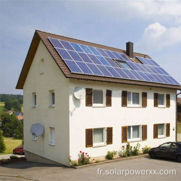 Système d&#39;énergie solaire de 10 kW